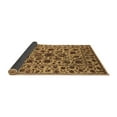 thumbnail image 2 of Ahgly Company Indoor Rectangle Oriental Brown Industrial Area Rugs, 6' x 9', 2 of 4