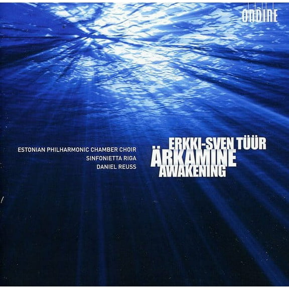 Daniel Reuss - Arkamine (Awakening) - Music & Performance - CD