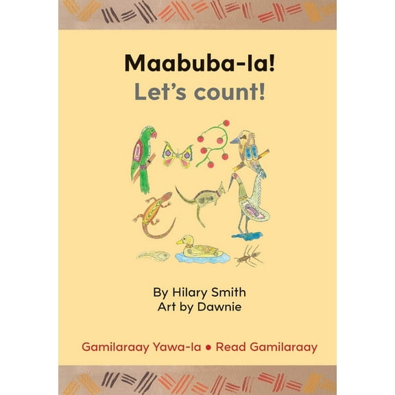 Maabuba-la!/ Let's Count, (Paperback)