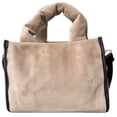 thumbnail image 3 of Bolsa Crossbody Juicy Couture Pecan Beige, 3 of 6