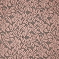 thumbnail image 3 of Zelouf Londyn Stretch Lace W/glitter  , Sewing, DIY, Crafts Fabric by the Yard, Blossom/rosegold, 20 Yard, 3 of 3