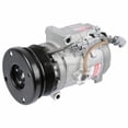thumbnail image 2 of For Toyota Sequoia 2008 2009 OEM AC Compressor w/ Condenser Drier - BuyAutoParts, 2 of 8