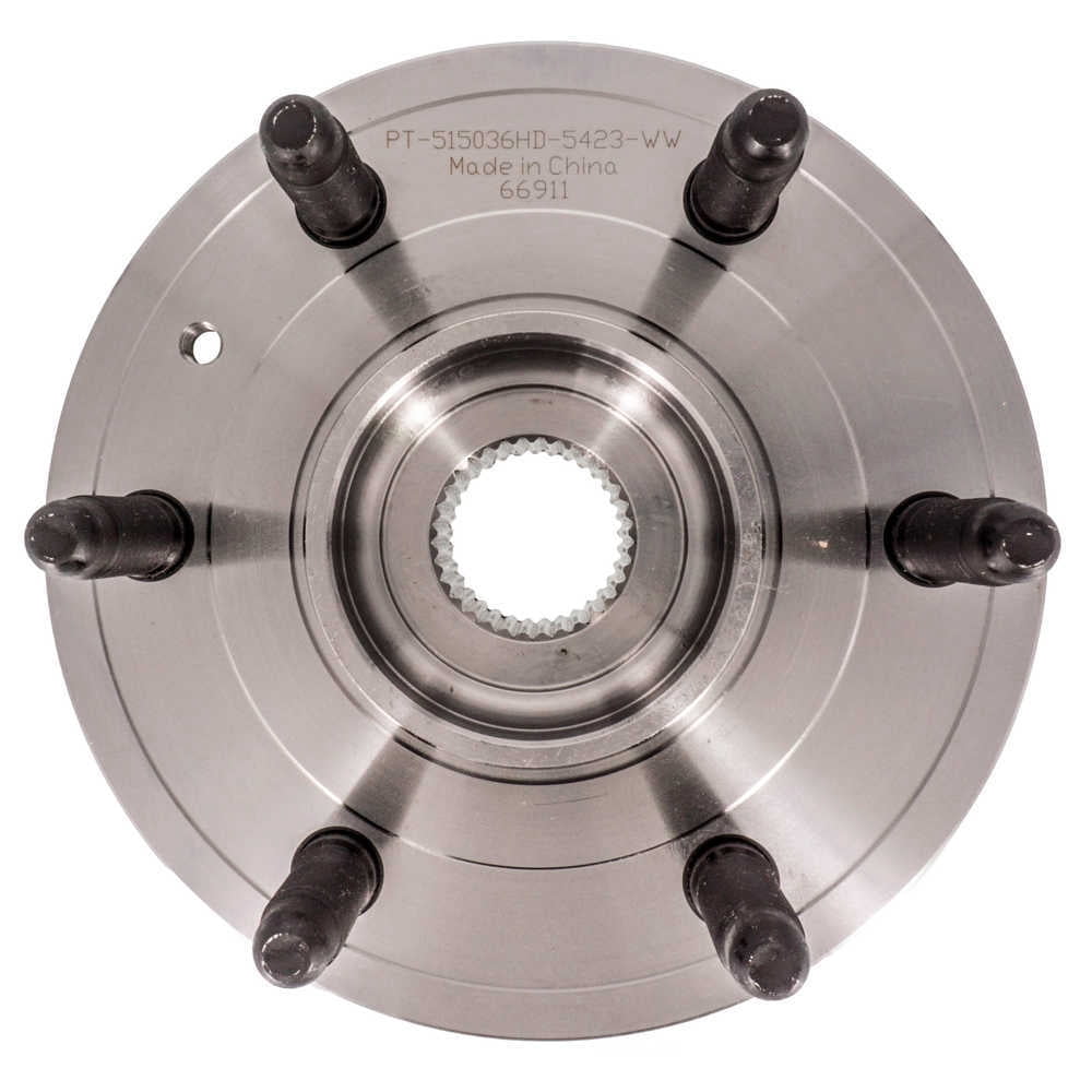 Power Train PT515036HD Wheel Bearing And Hub Assembly