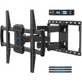 thumbnail image 1 of Mounting Dream Soporte de pared para TV, soporte de montaje de movimiento completo con certificación UL para televisores de pantalla plana de 42 a 84 pulgadas, brazos duales articulados giratorios, VE, 1 of 5
