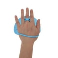 thumbnail image 5 of Unique Bargains 1 Pair Unisex Adult Durable Hand Flippers for Swimming Dark Blue, 5 of 6