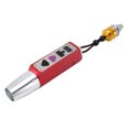 thumbnail image 1 of Gem Appraisal Light, 4 Light Source Compact USB Rechargeable Button Control LED Jewelry Identification Torch  for Commercial for Antiques, 1 of 7