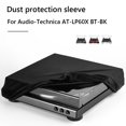 thumbnail image 2 of Cubierta antipolvo para tocadiscos LICRA Audio-Technica AT-LP60XBT color, 2 of 9