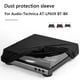 thumbnail image 2 of Funda protectora a prueba polvo para tocadiscos cubierta antipolvo licra alta elasticidad con banda elástica plegable Audio-Technica AT-LP60XBT, 2 of 9