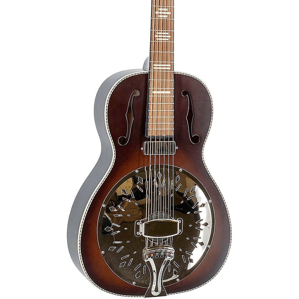 Recording King RD-G6-CFE5 Solid Top Dreadnought Cutaway Acoustic