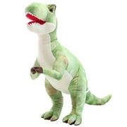 Levenkeness Large T-Rex PlushGiant Tyrannosaurus Rex Dinosaur Stuffed Animal Toys Gifts for KidsChristmas 23.6"