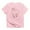 Petal Pink, variant on CafePress - Cute Alpaca Infant T Shirt - Infant T-Shirt