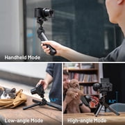 PGYTECH MANTISPOD 2.0 Mini Tripod for Camera Vlogging