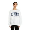 thumbnail image 3 of Athens Greece Sweatshirt, Gifts, Crewneck, 3 of 7