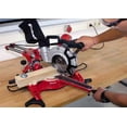 thumbnail image 3 of Sierra de inglete 8 1/4" 1800 W Einhell TC-SM 2131 DUAL, 3 of 5