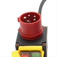 thumbnail image 3 of Conmutador de Dispositivo KOA7 Interruptor de Máquina 380/400V 3 Fases con Cable e Inversor de Fase, Incluye Trampilla de Parada de Emergencia Combinada, 3 of 5