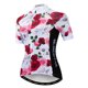thumbnail image 3 of Camiseta de ciclismo profesional Weimostar para mujer, ropa de ciclismo con calaveras, camiseta de verano para bicicleta de montaña, camiseta deportiva para carreras, ropa de ciclismo de secado rápido, 3 of 5