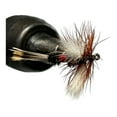 thumbnail image 4 of One Dozen (12) - Royal Wulff - Dry Fly, 4 of 4