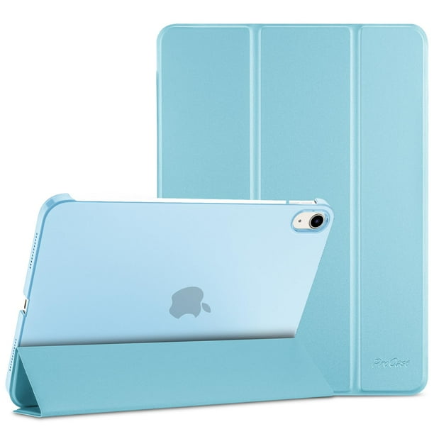 Funda ProCase para iPad 11.ª generación de 11 pulgadas, 2025/10.ª generación de 10.9 pulgadas