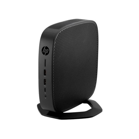 UPC: 0193905702541 | HP t640 Thin Client Desktop Computer R1505G 8GB 128GB eMMC W10IoT Radeon Vega 3