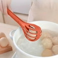 thumbnail image 3 of Grrvtrz 2 In 1 Food Tongs and Whisk 2023 Multifunctional Whisk Bread Tongs Hand Handheld Plastic Bread Tongs Pasta Multifunctional Kit,Kitchen Utensils,Kitchen Gadgets, 3 of 7