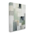 thumbnail image 4 of Stupell Industries Abstract Grey Shapes Abstract Painting Gallery Wrapped Canvas Art Print Wall Art, 30 x 40, 4 of 8