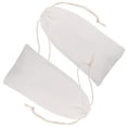 thumbnail image 1 of Raindrops 2PCS Dust Bags Velvet Drawstring Bags Soft Velvet Adjustable Drawstring Closure For Travel, 1 of 8