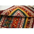 thumbnail image 3 of Hand Knotted Shaal Wool Rug - 2'1'' x 3'2'', 3 of 7