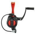 thumbnail image 4 of Lew's Mach Smash Speed Spin Spinning Fishing Reel, Size 200 Reel, Red (Clam Package), 4 of 6
