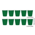 thumbnail image 3 of St. Patrick's Day Tableware- Shamrock Disposable Dinnerware with Clover Design for Irish Celebrations and Festive Gatherings, 3 of 6