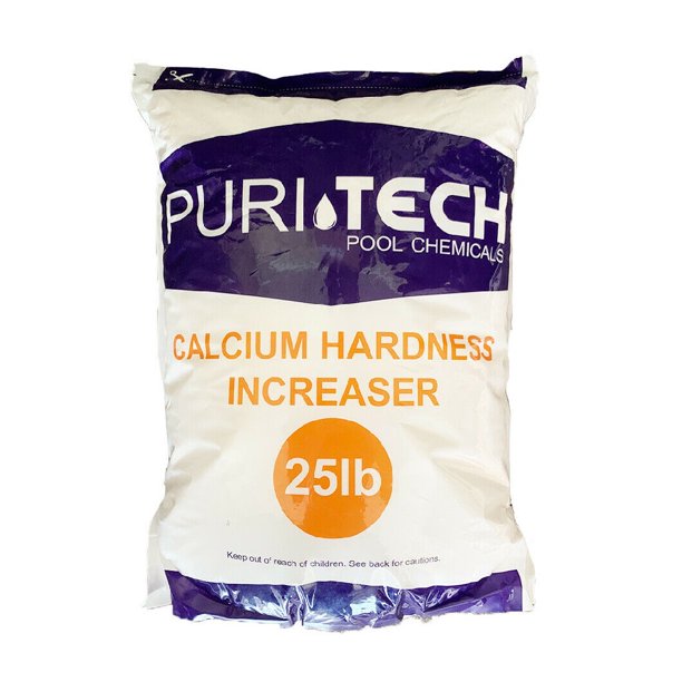 Swimming Pool Granular Calcium Hardness Increaser Plus Calcium Chloride
