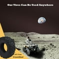 thumbnail image 3 of TROPOW Tires,Pack of 2 26x9-12 ATV Tires – 6PR Heavy-Duty All-Terrain Off-Road Tires for Mud, Sand, Trail, and Rugged Terrains, 3 of 6