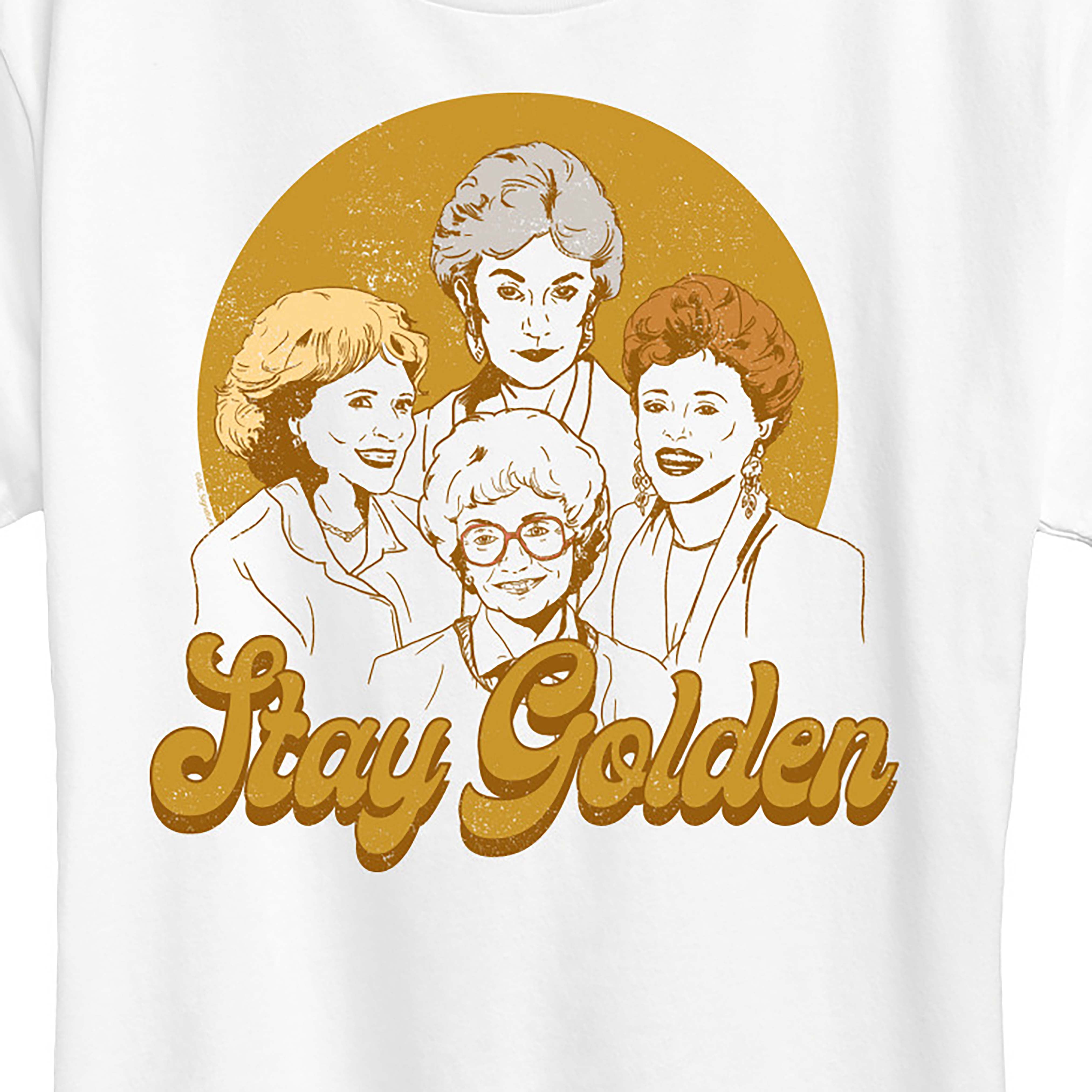 Golden girls saints shirt hotsell