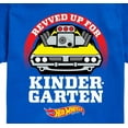 thumbnail image 3 of Hot Wheels - Revved Up For Kindergarten - Youth Short Sleeve Graphic T-Shirt, 3 of 5