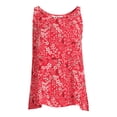 thumbnail image 5 of The Pioneer Woman Scoop Neck Tank Top, Women's, 5 of 5