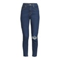 thumbnail image 5 of Levi Strauss Signature Women's Heritage High Rise Skinny Jeans, 5 of 5