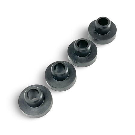 Polaris ATV/UTV Ranger Scrambler General RZR Grommet (Pack of 4) - 7052028