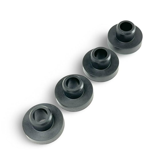 Polaris ATV/UTV Ranger Scrambler General RZR Grommet (Pack of 4) - 7052028