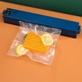 thumbnail image 1 of Danhjin Vacuum Sealer, Food Vacuum Sealer Machine, Automatic Food Vacuum Sealer For Food Preservation Atmosphere Sealing Packing System, ForCooked Food Cooking And Food, 1 of 6