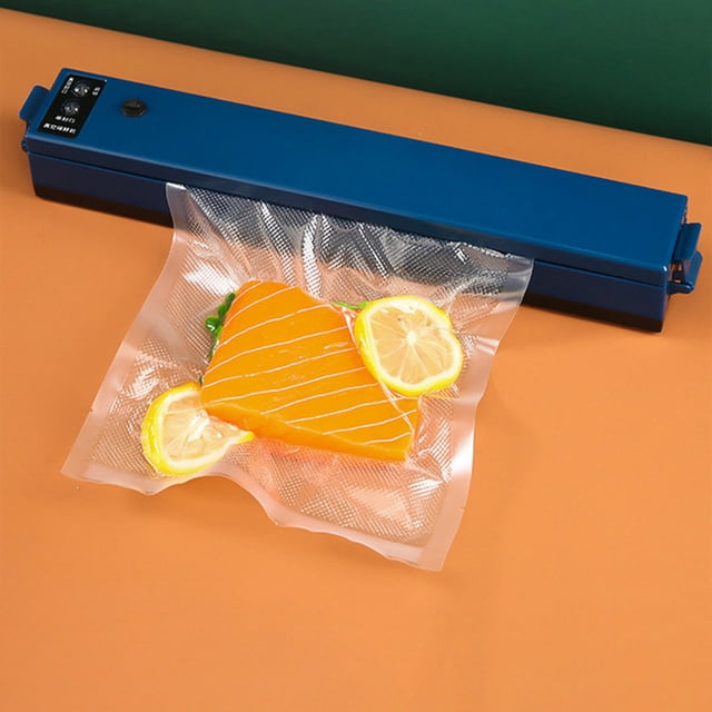 Danhjin Vacuum Sealer, Food Vacuum Sealer Machine, Automatic Food Vacuum Sealer For Food Preservation Atmosphere Sealing Packing System, ForCooked Food Cooking And Food
