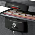 thumbnail image 2 of SentrySafe H4300 0.65 Cu. Ft. Fire/Waterproof Office File & Home Security Safe, 2 of 5