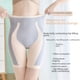 thumbnail image 3 of Pantalones de suspensión mágica 5D, pantalones de cintura alta sin dejar huellas para el abdomen, pantalones de cadera finos de verano, pantalones moldeadores posparto para mujer, 3 of 5