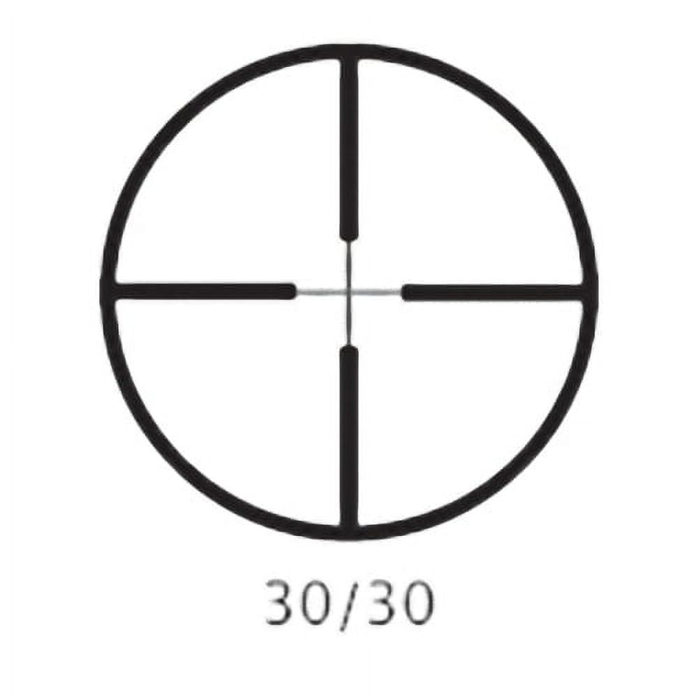 BARSKA Hornet AC11208 - Riflescope 3-9 x 40 - fogproof, waterproof, zoom, shockproof - matte black
