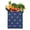 White-830, variant on Rocket Canvas Tote Bag – Space Galaxy Astronaut Planet Starry Night Cosmos Outer Space Cute Celestial Star Constellation Moon and Stars Nebula Sci-fi Lovers Reusable Tote Bag Eco-Friendly Foldable