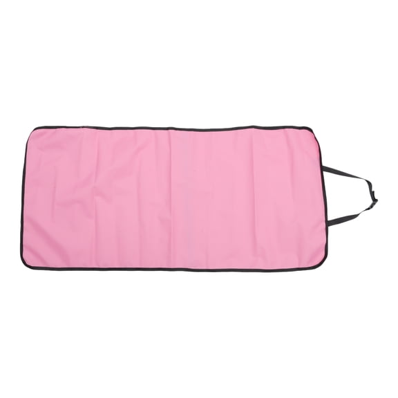 Unique Bargains Universal Waterproof Removable Car Seat Cover Pink