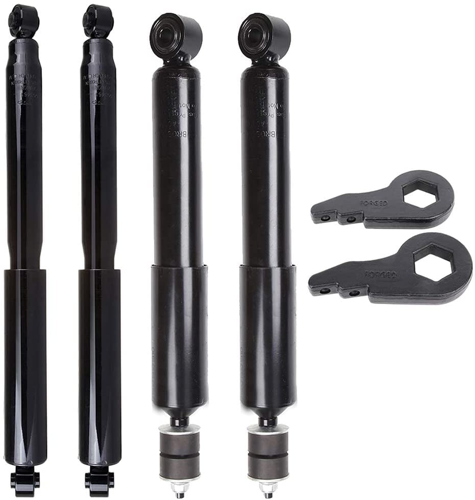 SCITOO Lift Spacer 1 inch3 inch Leveling Lift Kit for Silverado 2500