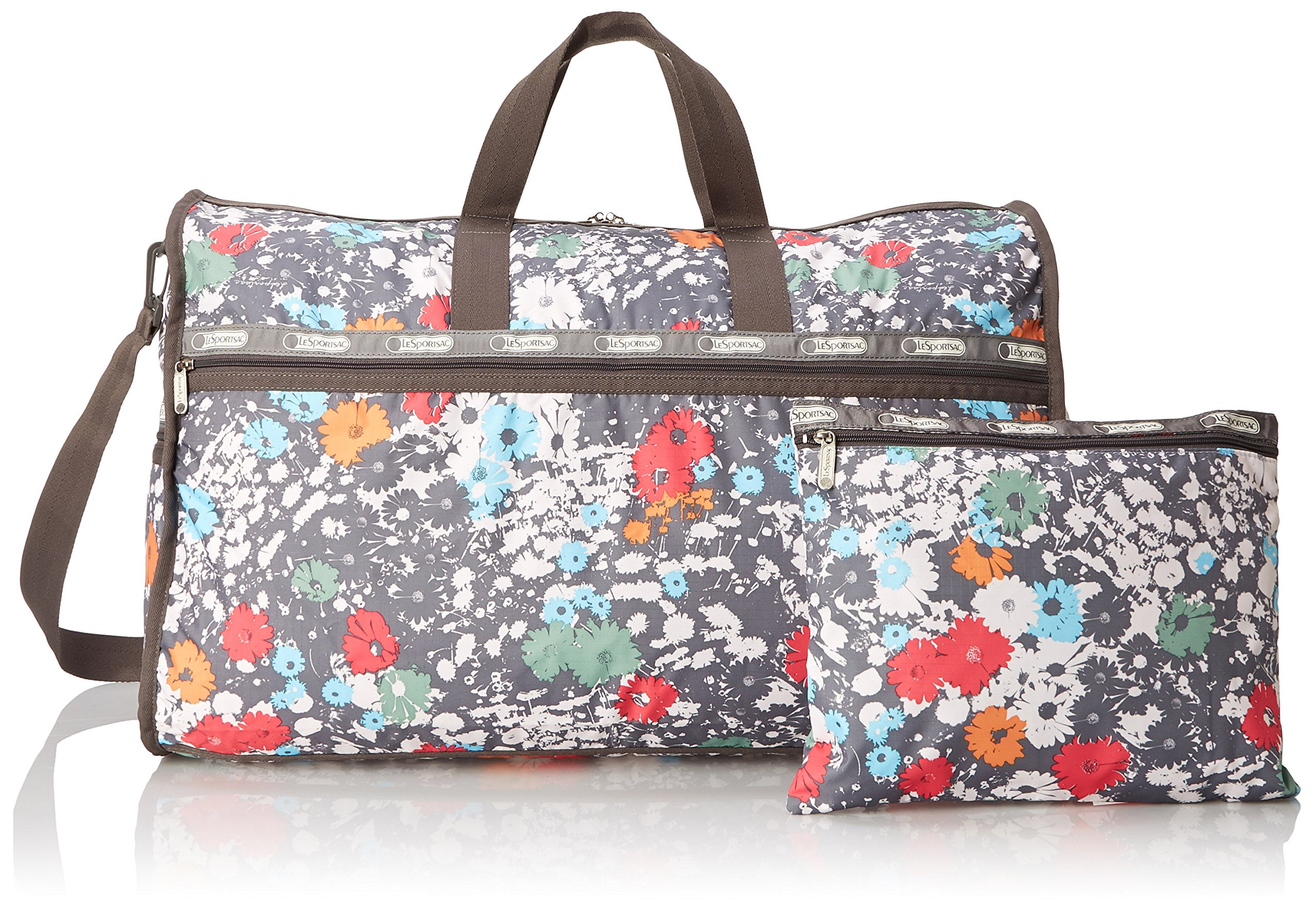 Lesportsac extra online large weekender