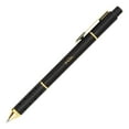 thumbnail image 5 of TUL® GL Series Retractable Gel Pens, Medium Point, 0.7 mm, Black Barrel, Black Ink, Pack Of 12 Pens, 5 of 6