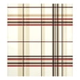 thumbnail image 6 of Yayeee Magnetic Dishwasher Cover for The Front Decoration Home Kitchen Machine Sticker Protector, Cream Plaid, 6 of 6