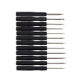 thumbnail image 2 of Riwesomey 12 unids/set Mini destornillador de precisión magnética multifunción para 7 para Tablet PC ect Artesanía, 2 of 6