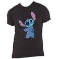 thumbnail image 4 of Lilo & Stitch Unisex T-Shirt: Stitch Turn (X-Large), 4 of 4